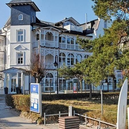 Strandvilla Aegir Mit Ostseeblick ビンツ エクステリア 写真