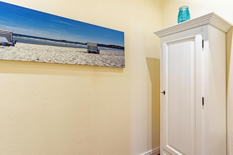 Strandvilla Aegir Mit Ostseeblick ビンツ エクステリア 写真