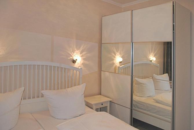 Strandvilla Aegir Mit Ostseeblick ビンツ エクステリア 写真