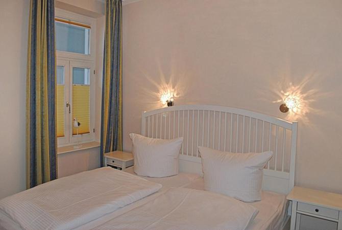 Strandvilla Aegir Mit Ostseeblick ビンツ エクステリア 写真